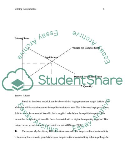 Writing Assignment 3