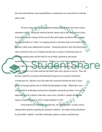 The Importance of Divination in History