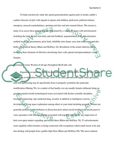 Stereotypes Versus Women Of All Ages Throughout Boob Tube Ads