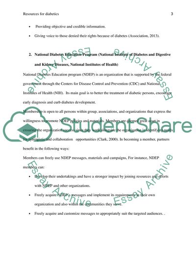 Promoting Early Diagnosis and Treatment of Type 2 Diabetes