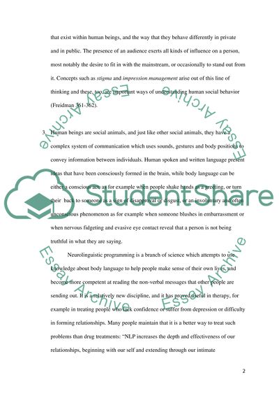 Assignment with 4 Questions