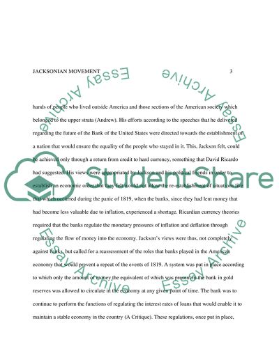 Week Eight Online Question