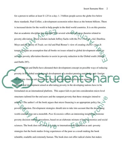 Economic Strata in the Society