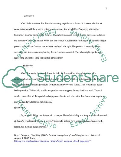 Collaborating with Families