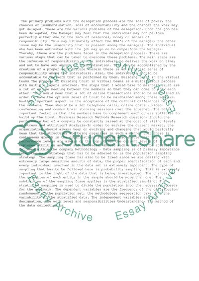 Essentials of Management