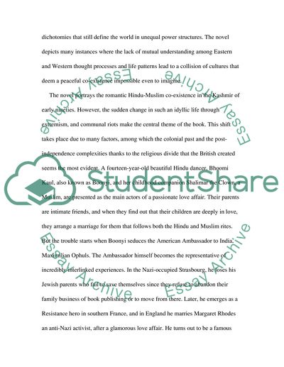 Edward Said Colonial Discourse Theory