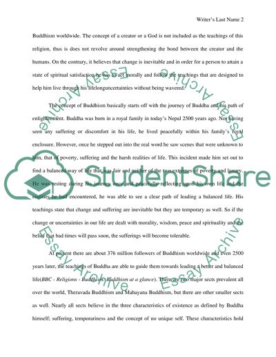 Buddhism in China and Japan