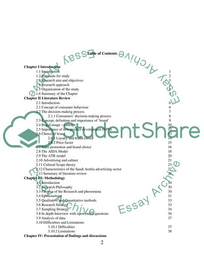 Consumers Choice Regarding the Selection of a Mobile Phone Brand