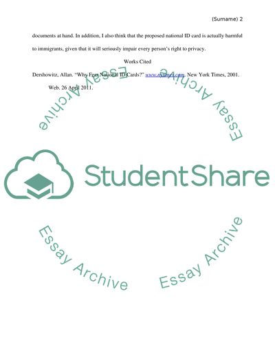 Laws That Restrict Immigration