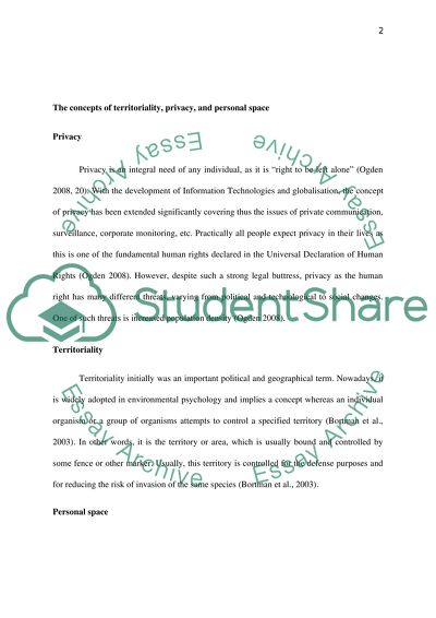 Effects of Population Density and Noise on Individuals