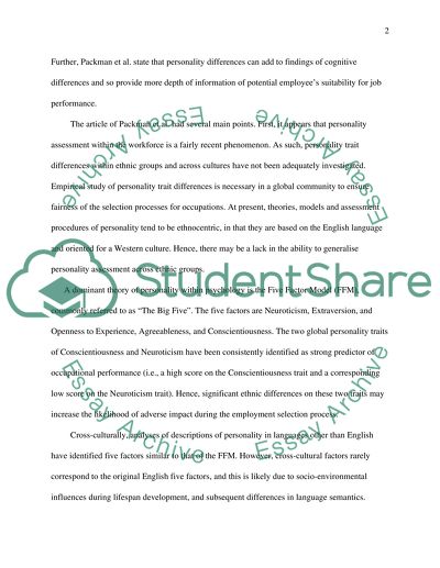 The Social Sciences: Psychological, Sociological and Cultural