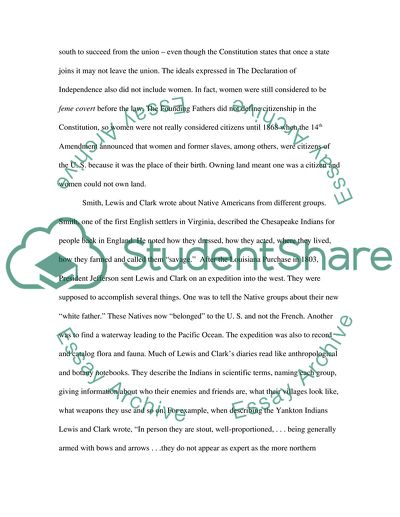 The Others in America