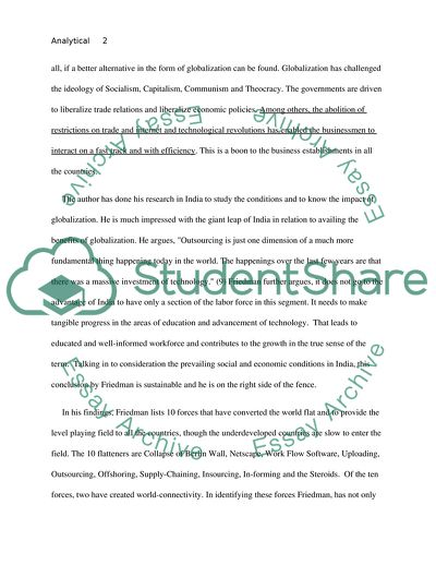 Technological Advancement and Internet Revolutions in Globalization