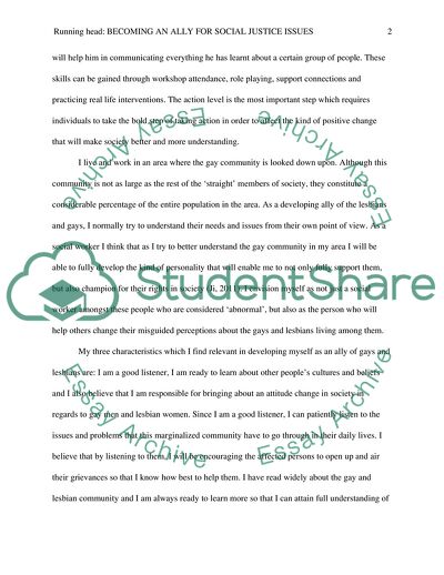 Support for Ideas in Social Networks