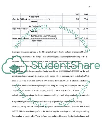 Advanced Financial Accounting - Economica Plc