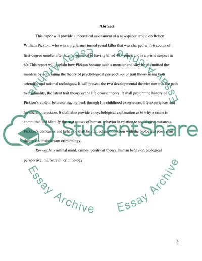 Robert William Pickton