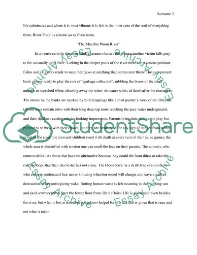 Analyzing Rhetorical Devices