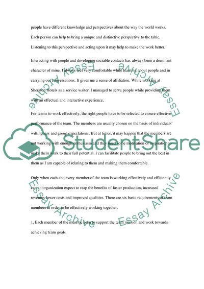 Management and Personal Development Issues