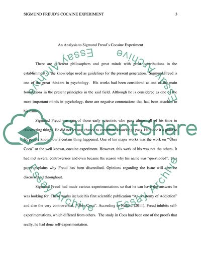 Famous personal essay image