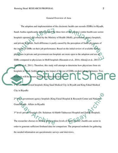 Impacts of Electronic Health Record Systems Applied to Healthcare Processes on Physician Performance