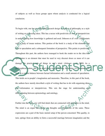 Research and journalism