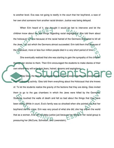 The Value of Gender and Race