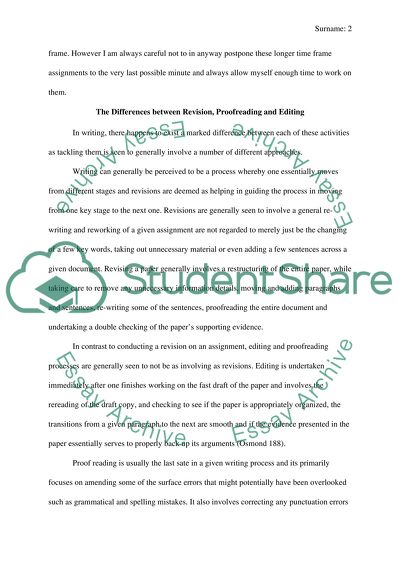 Skills for better writing