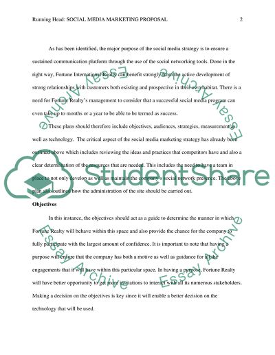 The Case of Fortune International Realty