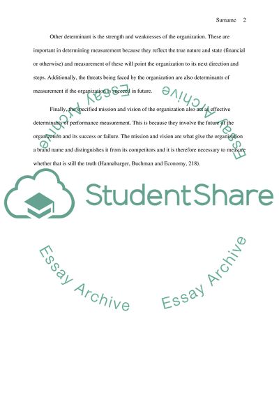 Balanced Scorecard Strategy For Dummies