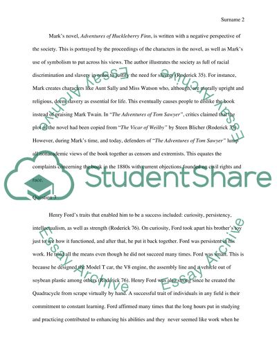 The Civil War Destroyed Institutions