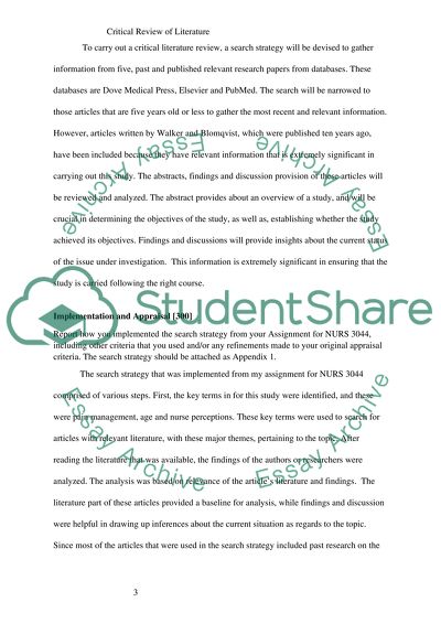 Pain Management in Long-term Care Patients