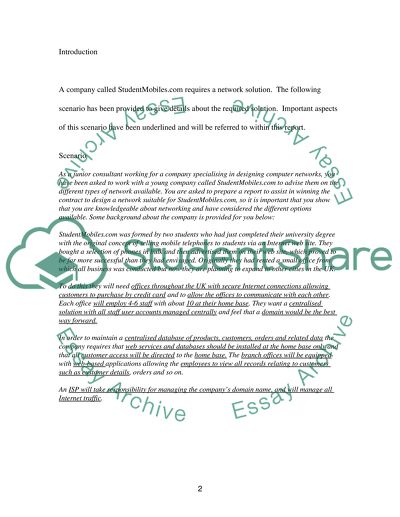 Network Administration