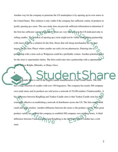 KingKing and Entrepreneurship in China