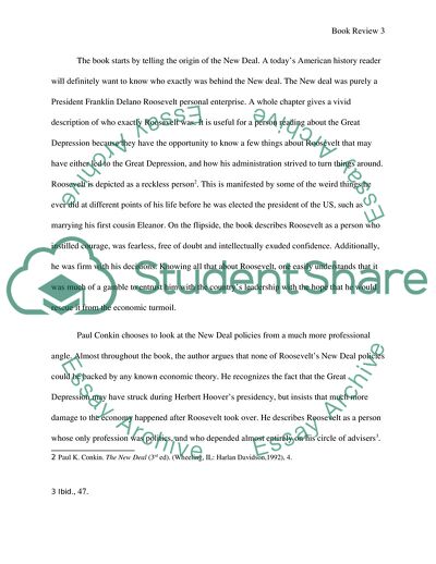 Paul K. Conklin - The New Deal: 3rd (third) Edition