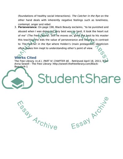 Childrens Literature