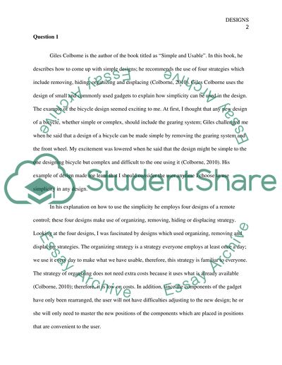 Web, Mobile, and Interaction Design by Giles Colborne