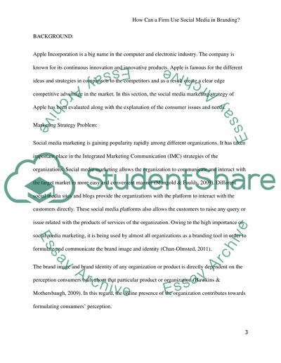 research paper on impact of social media on business