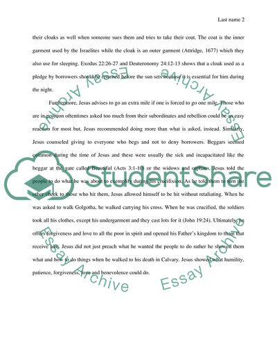 Going the Extra Mile