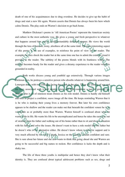 This is our all American youth