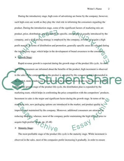 INTRODUCTION TO MARKETING