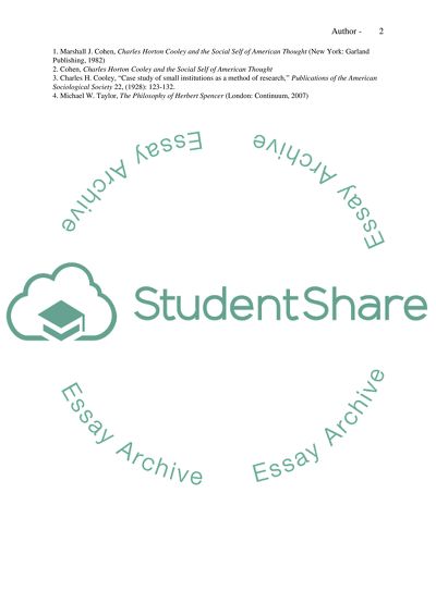 Analyze two classical theorists in terms of their sociological school and conceptual contributions