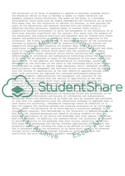 Business Driven Information Systems