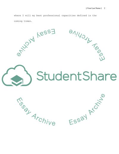 Areer Plans Evaluation