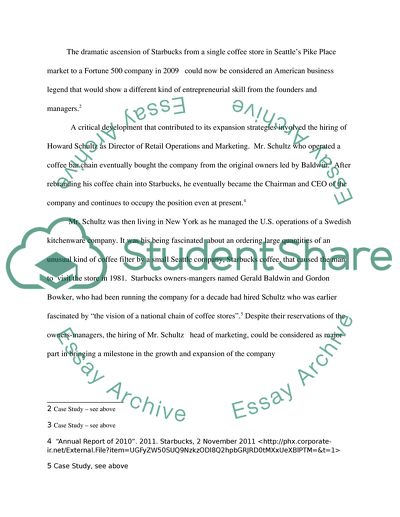 Longitudinal Strategic Development Study