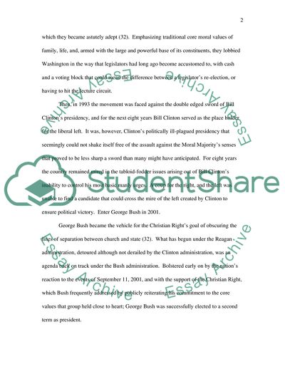 The Development of Evangelical and Pentecostal Christianity in Modern World