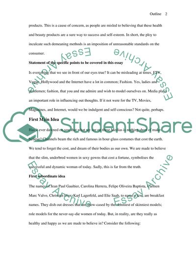 Beauty Lies within the Mind of an Individual and Not the Physical Appearance