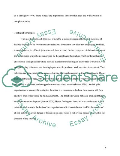 Board Governance and Volunteer Management in Nonprofits