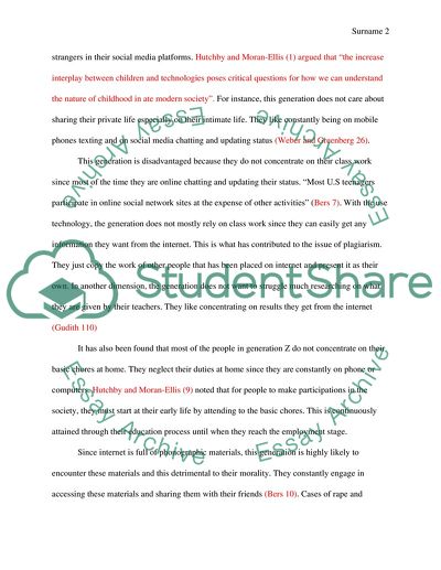 Will the Z generation be the laziest generation yet because of smart technology