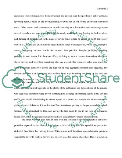 Vehicles Have Lost Control for Ages