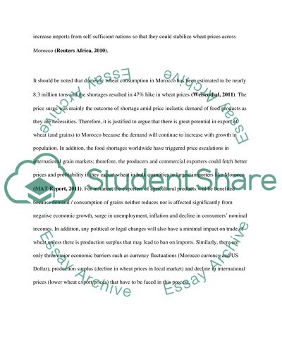 Country Selection and Initial Analysis